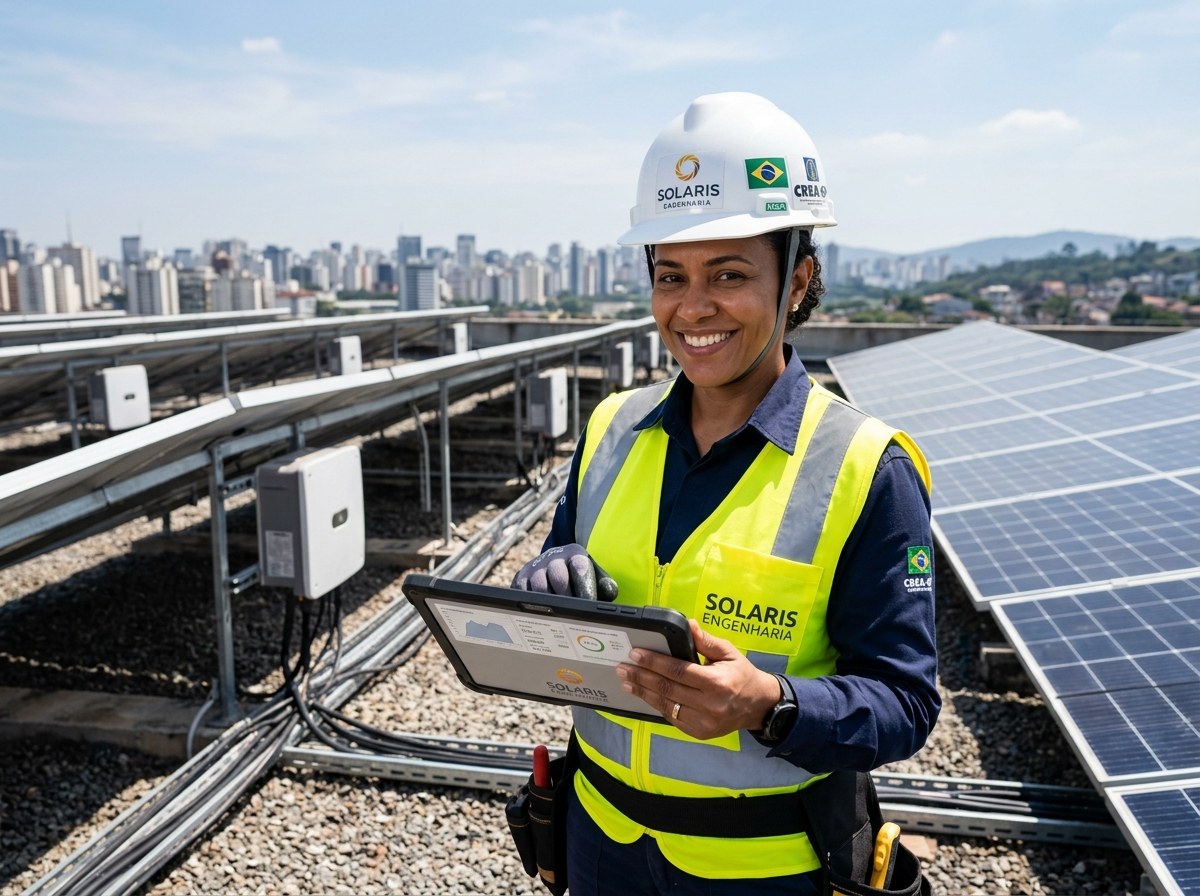 Engenharia Certificada RGM Energia Solar